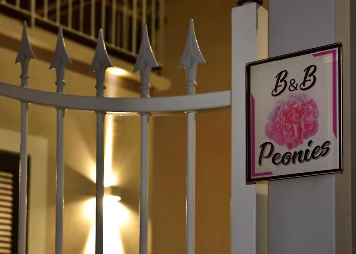 B&B Peonies Castellammare di Stabia